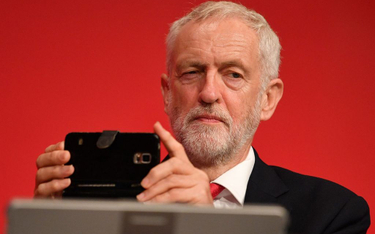 Sondaż: Wyborcy Partii Pracy chcą odejścia Corbyna