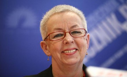 Ewa Sowińska, Rzecznik Praw Dziecka