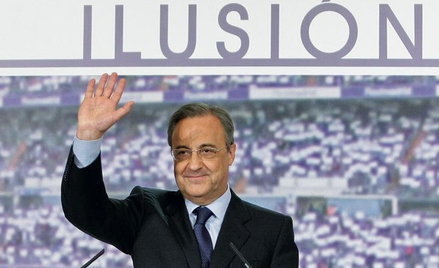 Florentino Perez