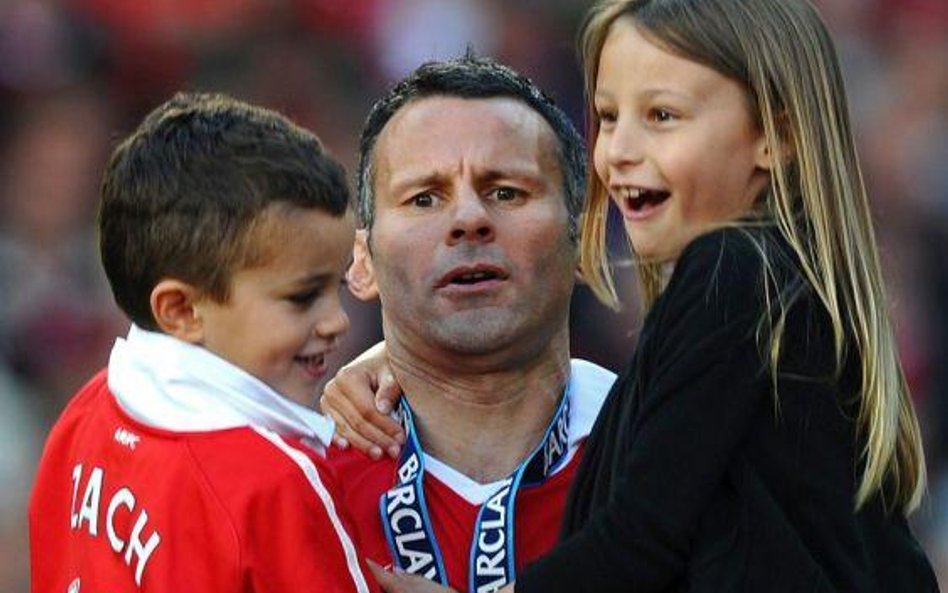 Ryan Giggs, koniec legendy