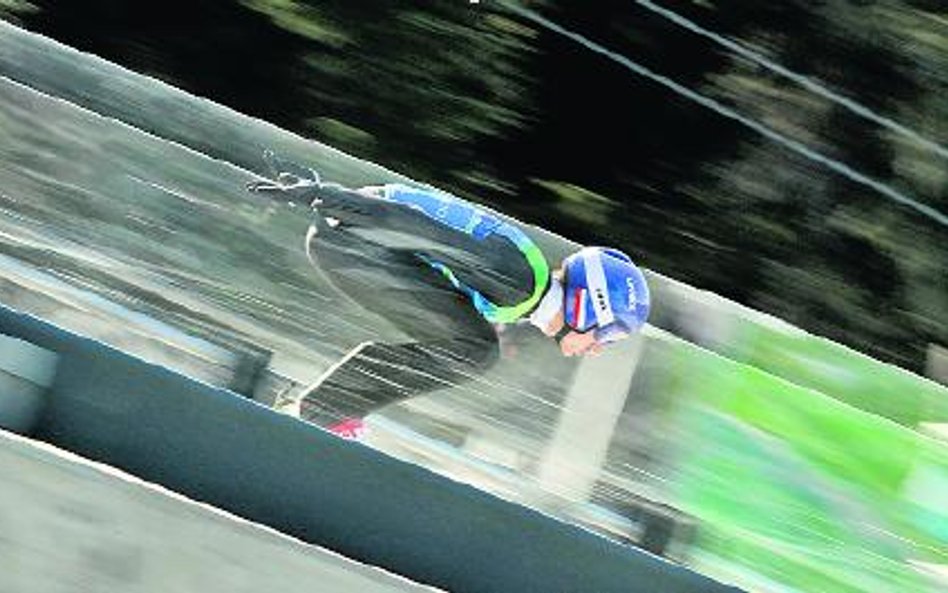 Skoki narciarskie: Letnie Grand Prix w Wiśle