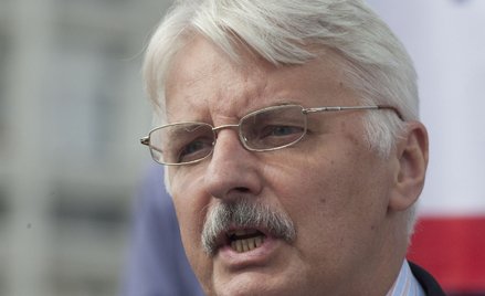 Witold Waszczykowski: Rząd nie prowadzi polityki zagranicznej, prezydent chce tę lukę wypełnić