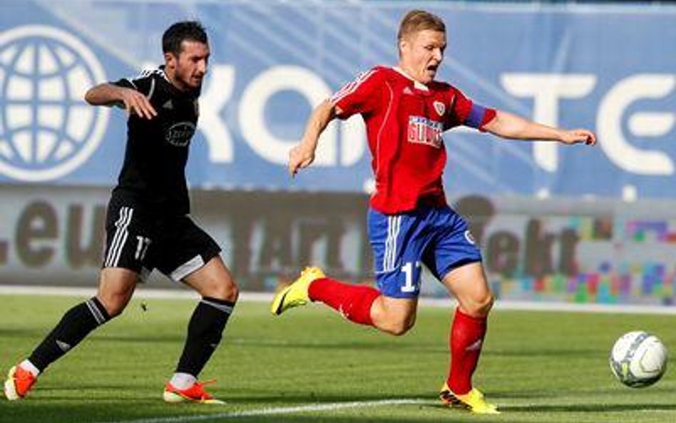 Piast poza Europą