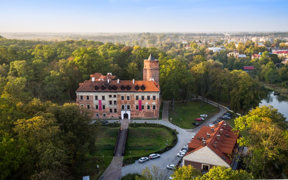 Uniejów posiada własne zasoby energii.