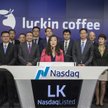 Luckin Coffee. Inwestorom przypadł do gustu chiński Starbucks