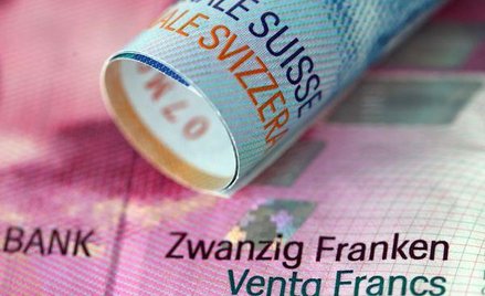W bankach kurs franka przekroczył 4 zł