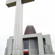 Kościół udało się wybudować dzięki wsparciu oko. 100 tys. darczyńców.