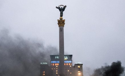 Ukraina rozmawia z MFW i USA