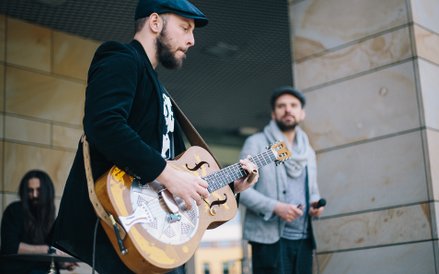 Gruff na Kampusie UJ