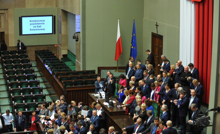 Szułdrzyński: PiS musi zrobić krok w tył
