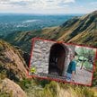 Rocío de las Rosas samodzielinie wybudowała w Argentynie dom z kamienia i gliny