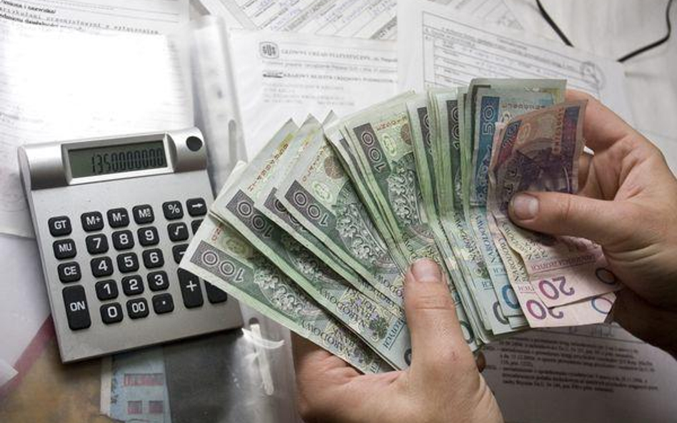 Nie płacimy składek ubezpieczeniowych od wypłat za wysługę lat