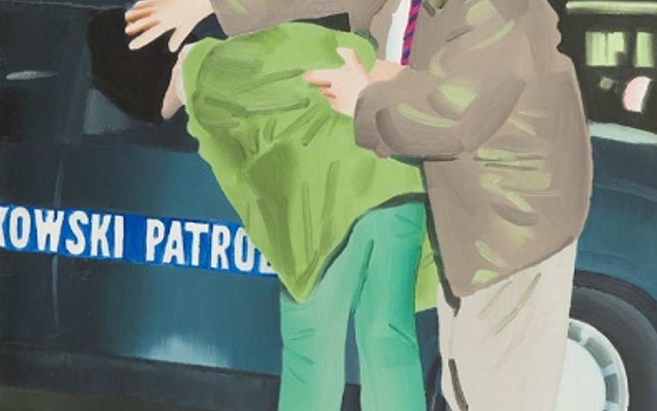 Marcin Maciejowski, Rutkowski Patrol, 2002 r.