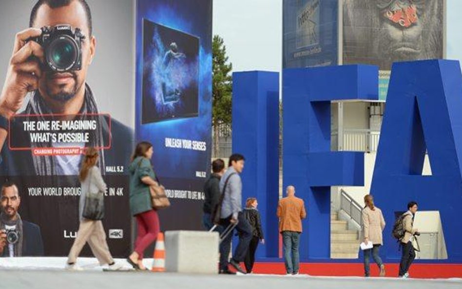 Na targach IFA czeka nas zalew nowości produktowych