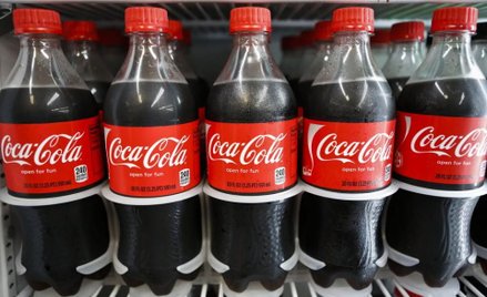 Coca-Cola będzie miała napoje z marihuaną?