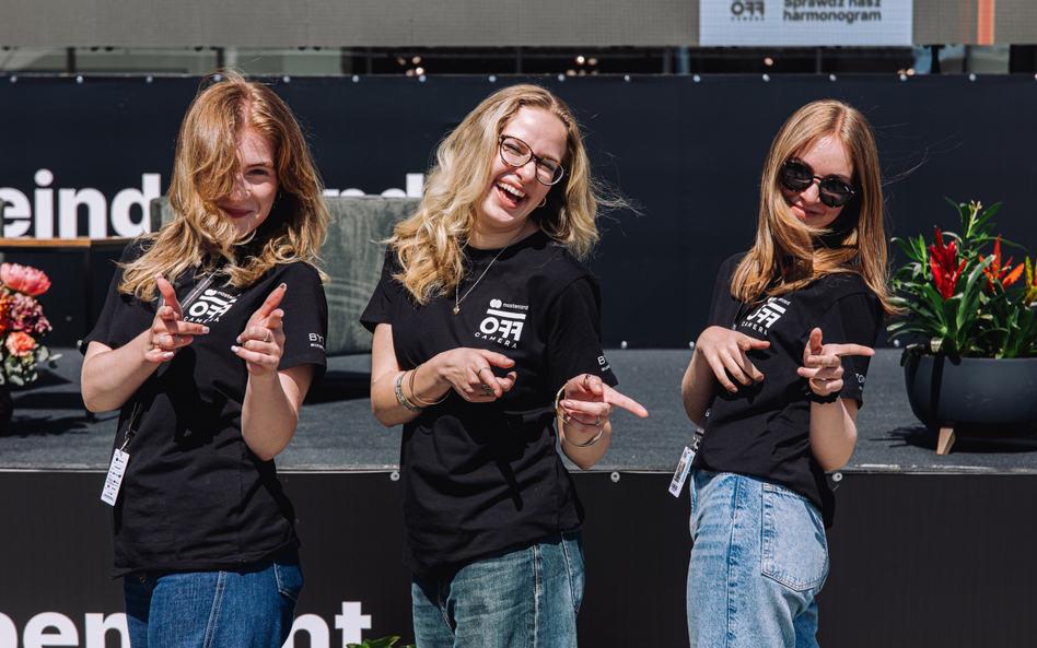 Pokaz specjalny "Zemsty" już dzisiaj! | 5 dzień 18. Mastercard OFF CAMERA