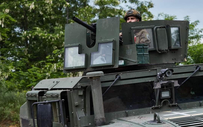 Ukraińska armia prowadzi kontrofensywę od 4 czerwca
