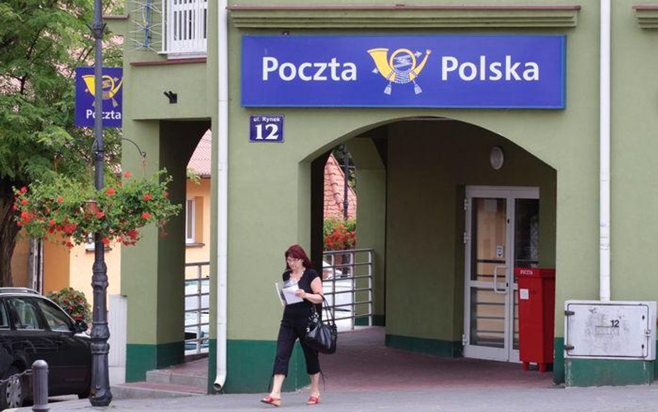 Dyskusje na liczba placówek Poczty Polskiej