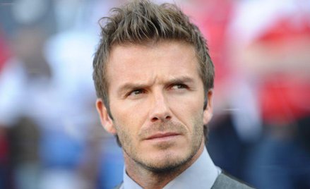 Igrzyska bez Davida Beckhama