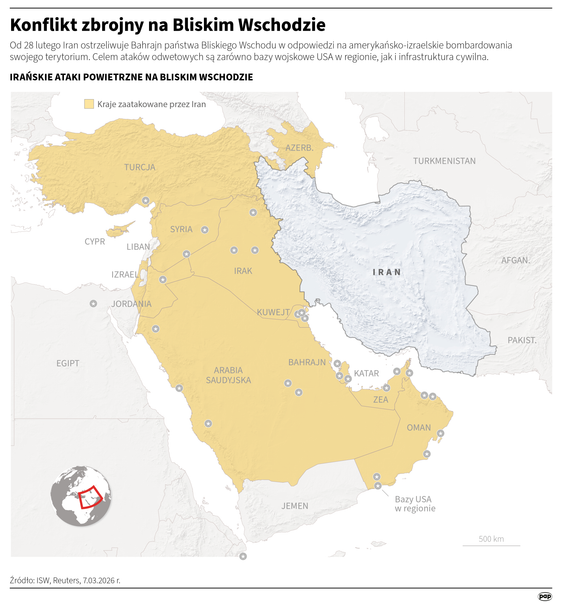 Konflikt zbrojny na Bliskim Wschodzie