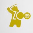 Nowe logo warszawskiego zoo