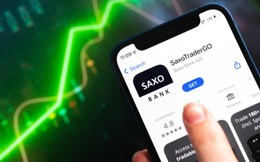 Saxo Bank: więcej klientów, mniejszy zysk