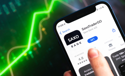 Saxo Bank: więcej klientów, mniejszy zysk
