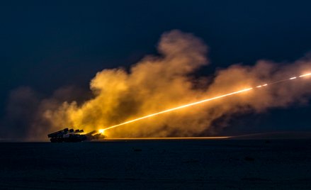 Potężne zamówienie na amerykańskie systemy rakietowe HIMARS