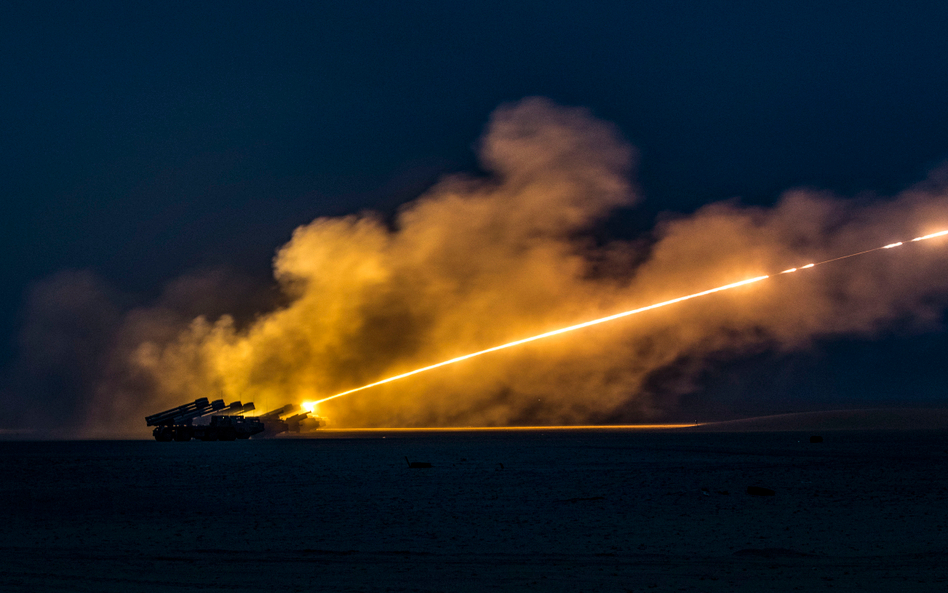 Polska zakupiła 20 wyrzutni HIMARS.