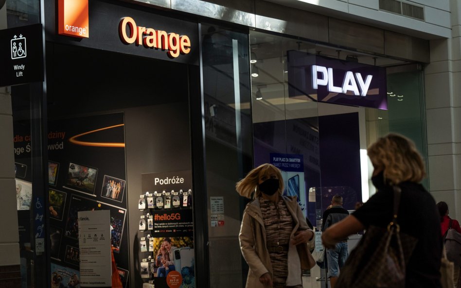 Play i UPC pokażą ofertę? Orange zbroi markę Nju