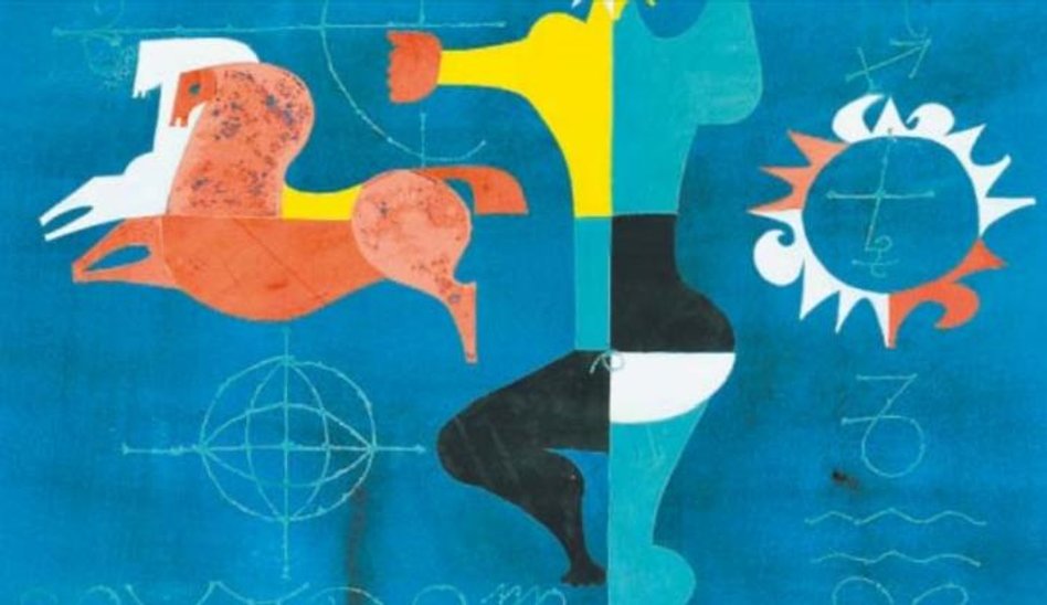 Prace Kazimierza Manna nie zostały jeszcze odkryte przez rynek.