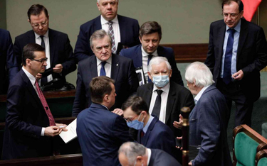 Duda o porozumieniu Kaczyński-Gowin: Satysfakcja