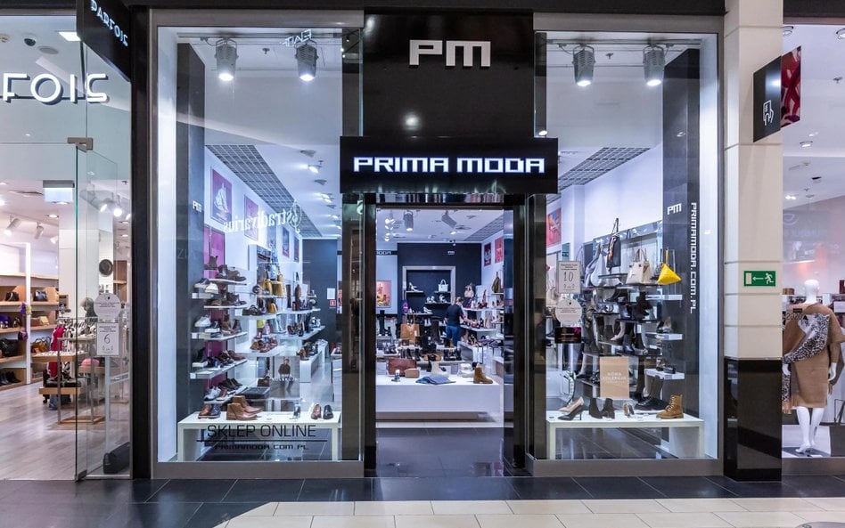 Prima Moda w tarapatach finansowych