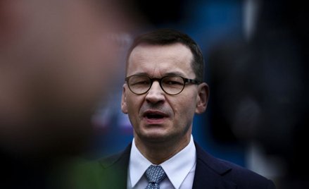 Siostrzeniec premiera Morawieckiego mówi TVP "nie"