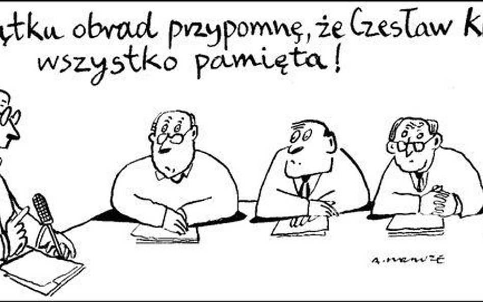 Komentarz rysunkowy