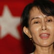 Aung San Suu Kyi