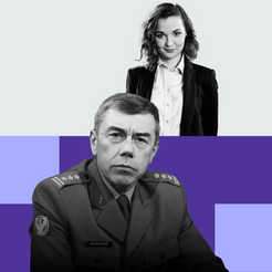 płk dr n. med. Arkadiusz Kosowski, dyrektor Departamentu Wojskowej Służby Zdrowia w Ministerstwie Ob