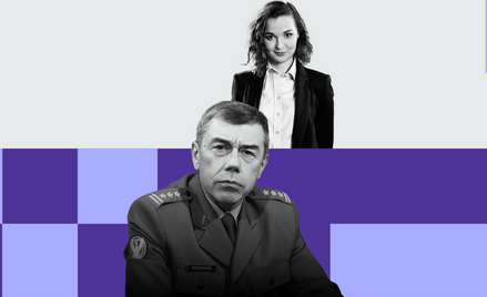płk dr n. med. Arkadiusz Kosowski, dyrektor Departamentu Wojskowej Służby Zdrowia w Ministerstwie Ob