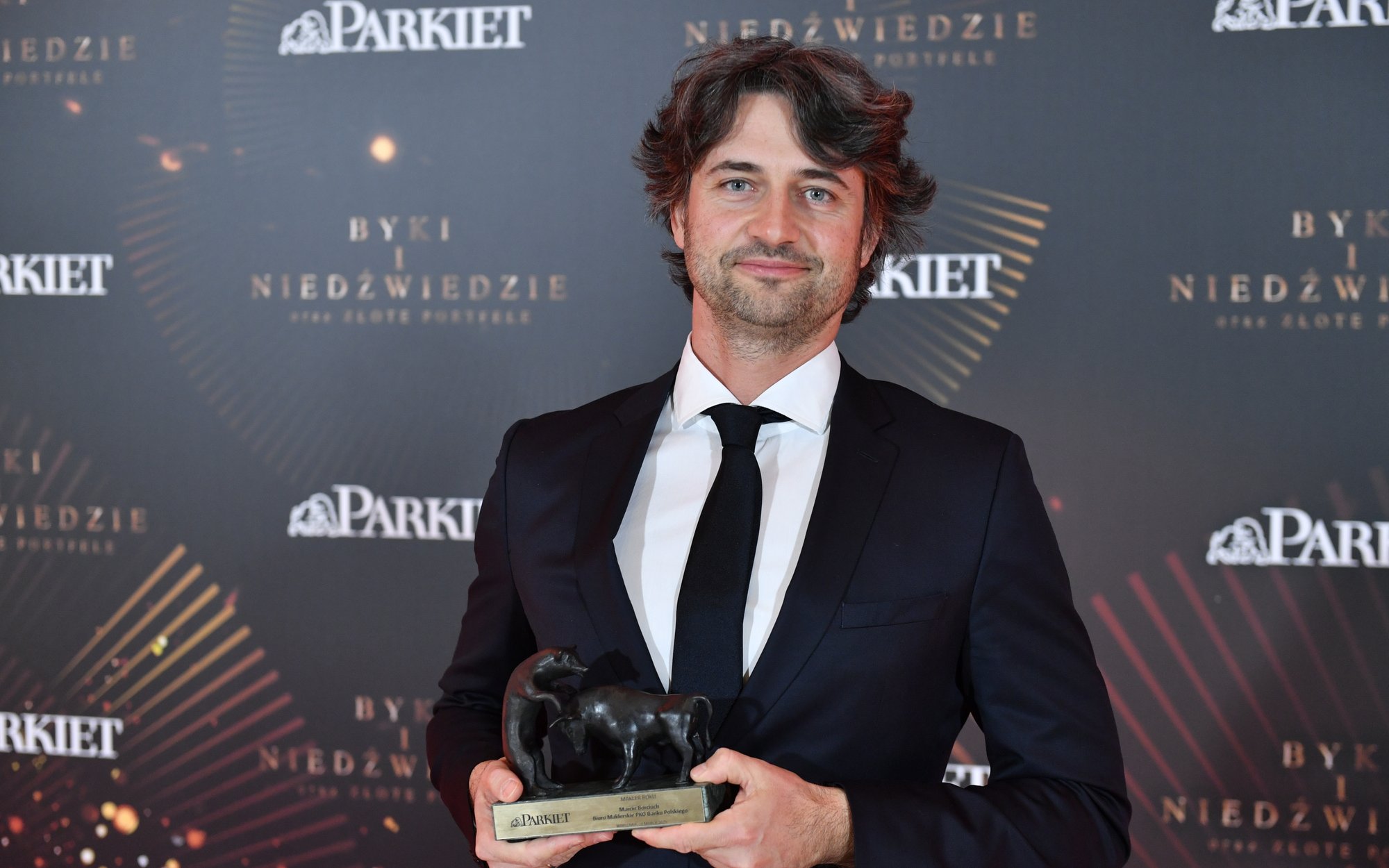 Marcin Borciuch potwierdza informacje "Parkietu": czas na Pekao