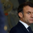 Macron spotka się z Trumpem. „Powiem, że nie może być słaby w obliczu Putina”