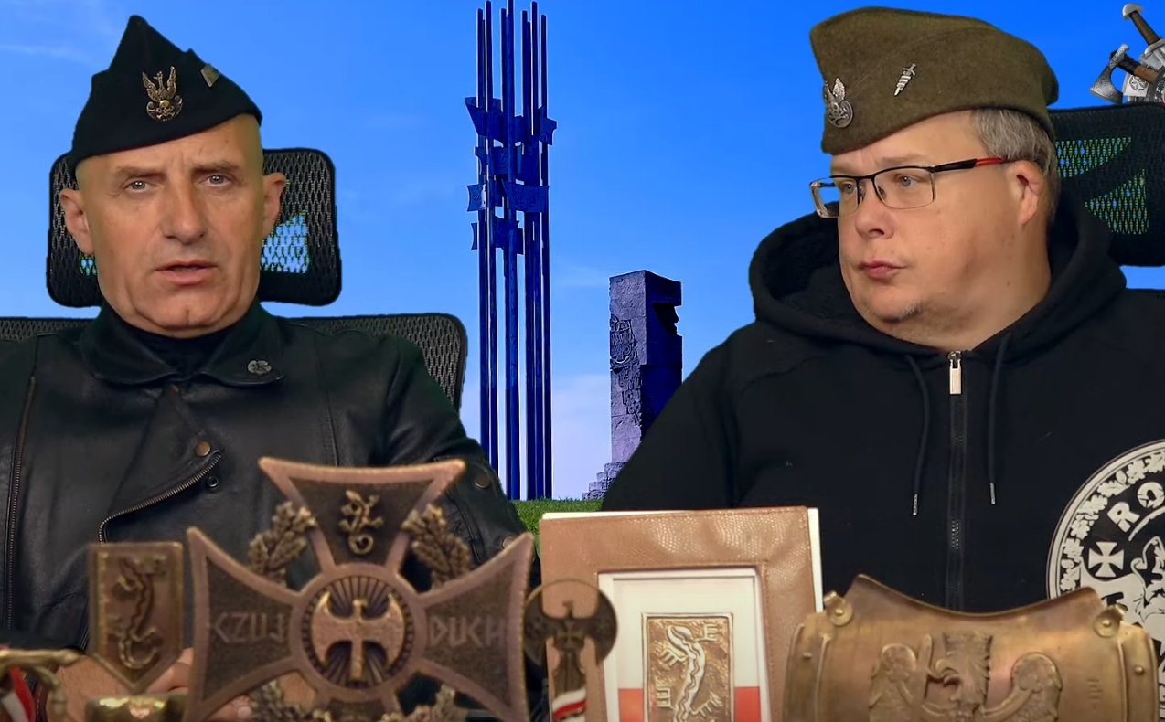 Wojciech Olszański i Marcin Osadowski zatrzymani. Liderzy Rodaków Kamratów mają usłyszeć zarzuty