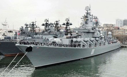 Rosjanie ćwiczyli zwalczanie okrętów podwodnych na Dalekim Wschodzie