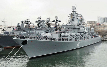 Rosjanie ćwiczyli zwalczanie okrętów podwodnych na Dalekim Wschodzie