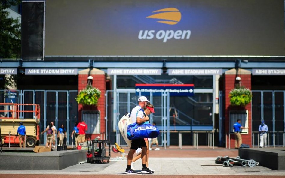Kamil Majchrzak zagra w US Open