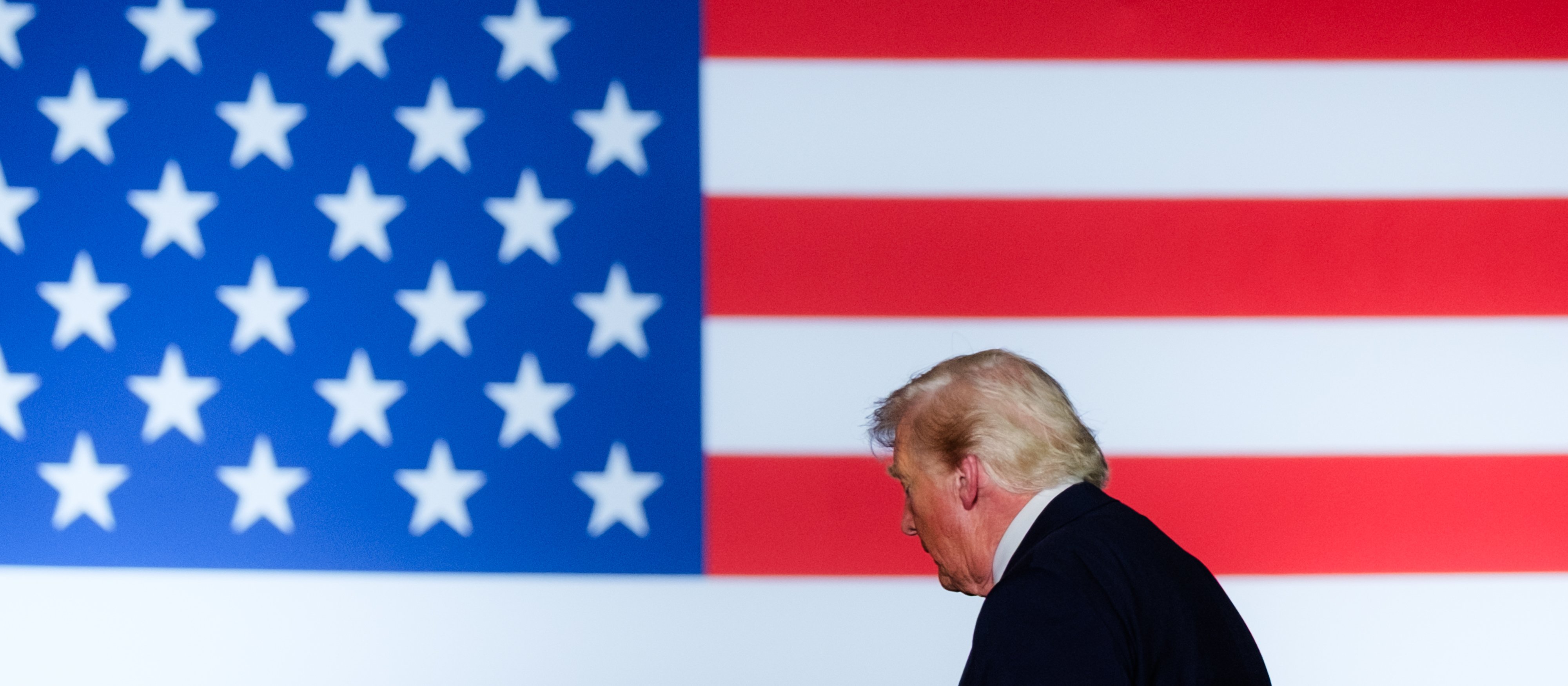 Trump ogłasza Patriotyczne Igrzyska. Internet widzi powtórkę z „Igrzysk śmierci”