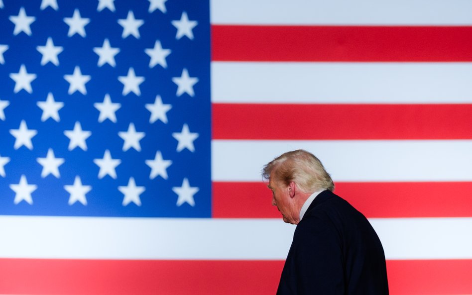 Donald Trump chce efektownie uczcić 250-tą rocznicę powstania USA. Pomysłów mu nie brakuje