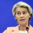 Przewodnicząca Komisji Europejskiej Ursula von der Leyen