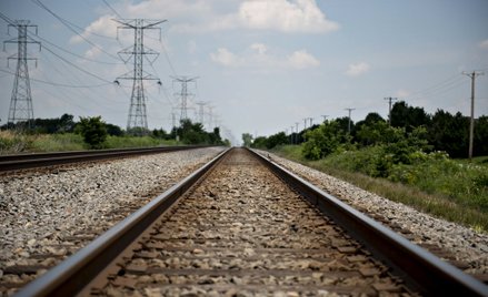 Ukraina chce wybudować europejskie tory