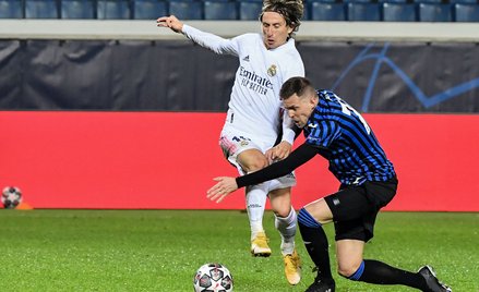 Liga Mistrzów: Real Madryt i Manchester City bliżej awansu