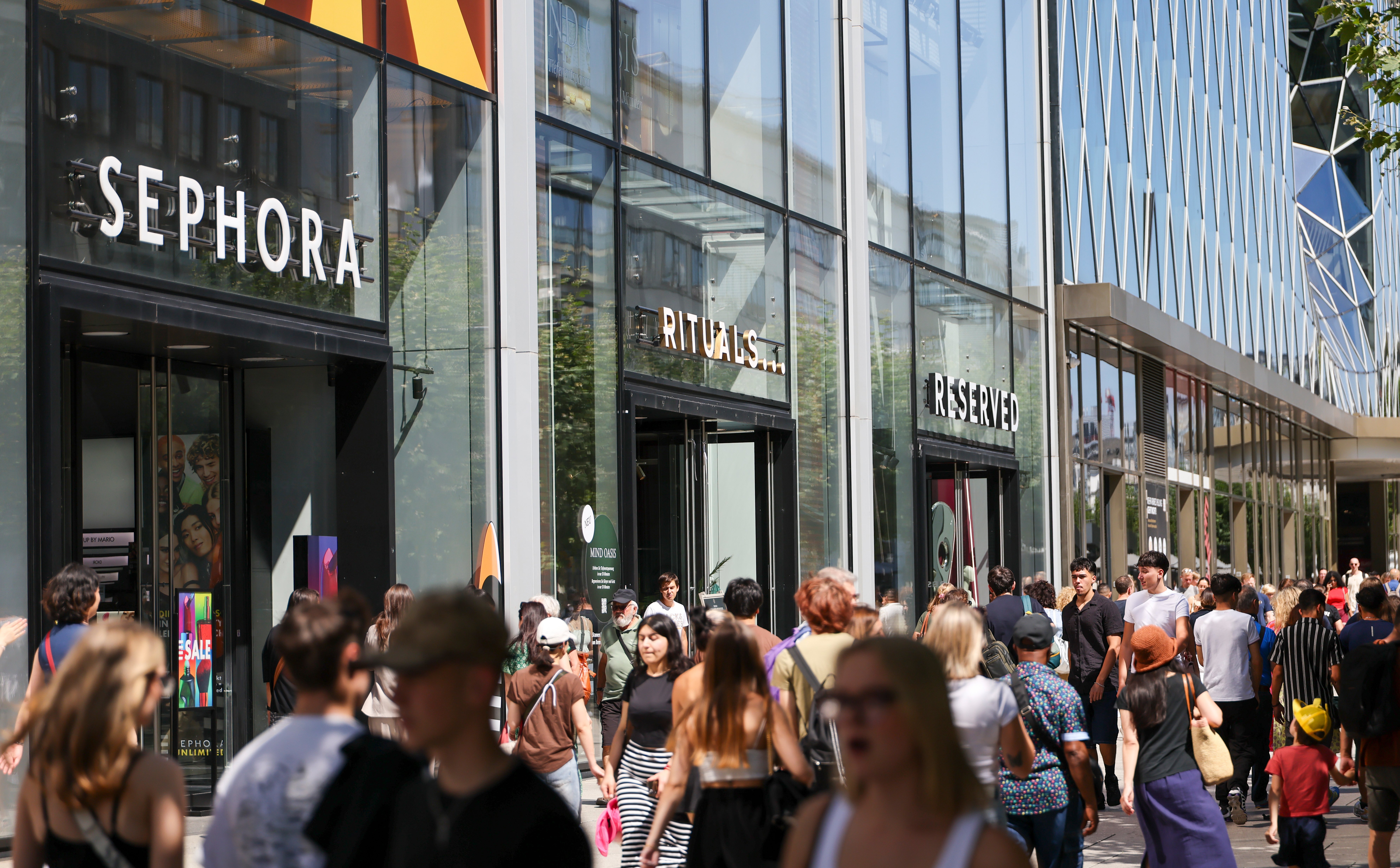 Inflacja w Niemczech wyniosła w lipcu 2 proc., najbardziej drożały usługi